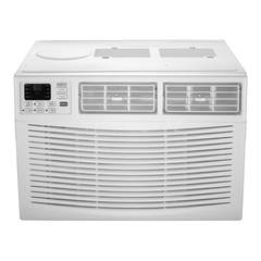 Crosley - 8,000 Btu Window Air Conditioner White