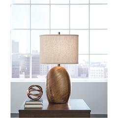 Ashley Furniture - Lewelyn Table Lamp (Set of 2)