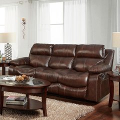 Catnapper Positano Reclining Sofa - Real Italian Leather