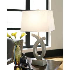 Ashley Furniture - Amayeta Table Lamp (Set of 2)