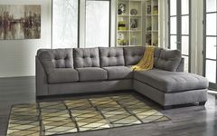 Ashley Furniture - Maier Gray Sectional