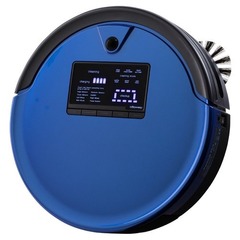 B Obsweep - PetHair Plus Robotic Vacuum Cleaner & Mop,Colbalt