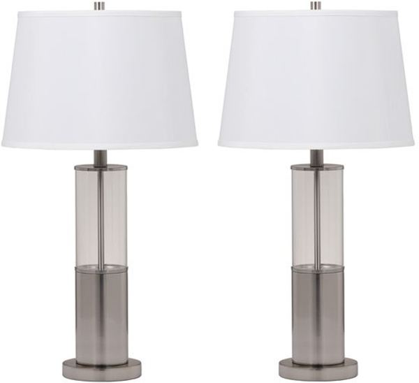 Ashley Furniture - Norma Table Lamp (Set of 2)