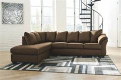 Ashley Furniture Darcy - Cafe "L" Sectional (LAF Chaise)