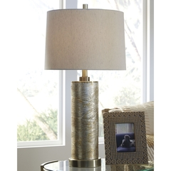 Ashley Furniture - Farrar Table Lamp (Set of 2)