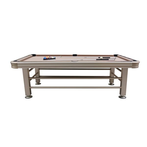 Imperial - 8' Indoor/Outdoor Pool Table