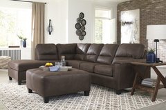 Ashley Furniture - Navi "L" Sectional  (LAF Chaise)