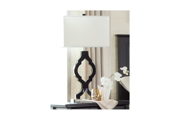 Ashley Furniture - Rosetta Table Lamp (Set of 2)
