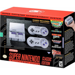 Nintendo - Super NES Classic Edition