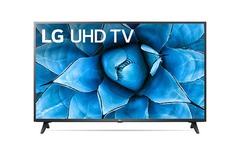 55" Class 4K Smart UHD TV with AI ThinQÂ®