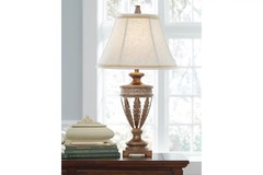 Ashley Furniture - Lavern Table Lamp (Set of 2)
