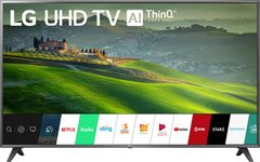 Lg - 75" 4K Ultra HD Smart LED TV 120Hz,AI ThinQ®,Quad