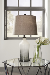 Ashley Furniture - Nollie Table Lamp (Set of 2)