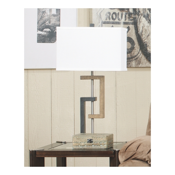 Ashley Furniture - Syler Table Lamp (Set of 2)