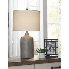 Ashley Furniture - Linus Table Lamp (Set of 2)