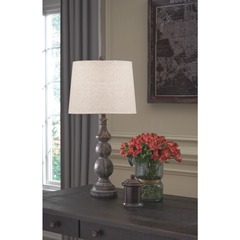 Ashley Furniture - Mair Table Lamp (Set of 2)