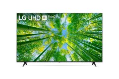 55" Class 4K Smart UHD TV with AI ThinQÂ®