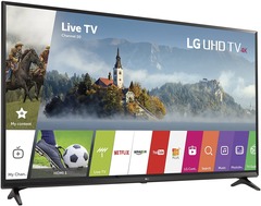 Lg - 65" 4K Ultra HDR Smart LED TV120Hz