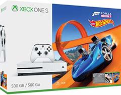 Microsoft - X-Box One S Forza Horizon 3 Bundle (1TB)