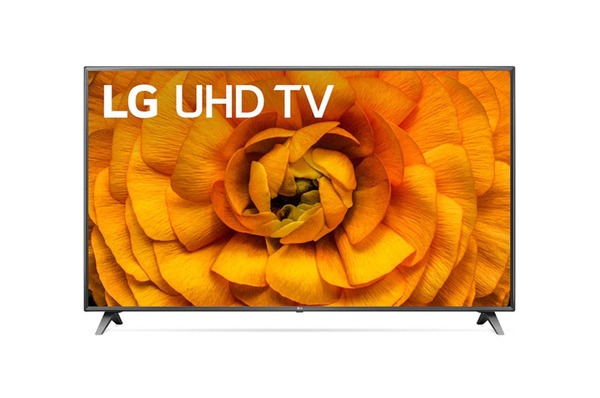 86" 4K Ultra HD Smart LED TV ThinQ w/Voice Assista