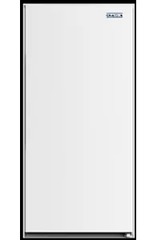 21cuft White Upright Freezer