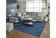 Ashley Furniture - Altari Alloy "L" Sectional (LAF Chaise)