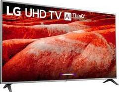 Lg - 75" 4K Ultra HDR Smart LED TV120Hz