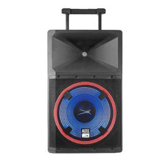 Altec Lansing - Lightning BT Speaker 2200W, w/Party Lights In/Out